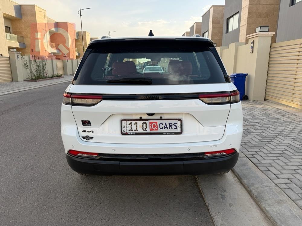 جيب جراند شيروكي